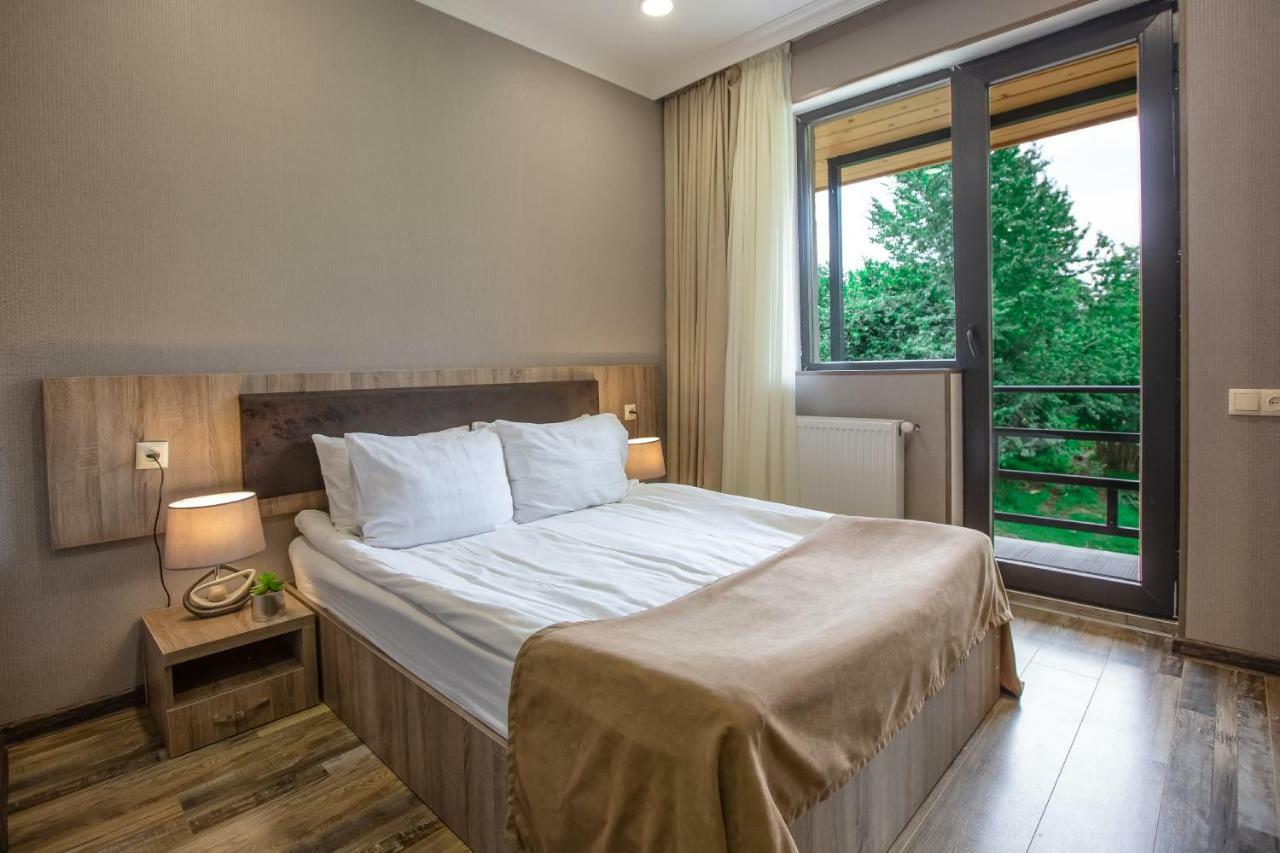 Suntower Hotel Mestia Ngoại thất bức ảnh