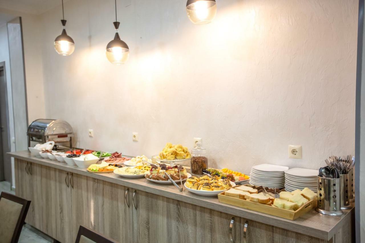 Suntower Hotel Mestia Ngoại thất bức ảnh