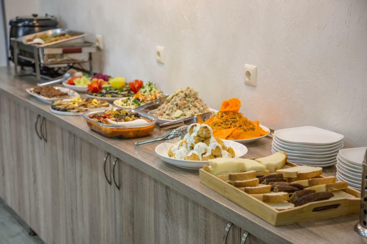 Suntower Hotel Mestia Ngoại thất bức ảnh