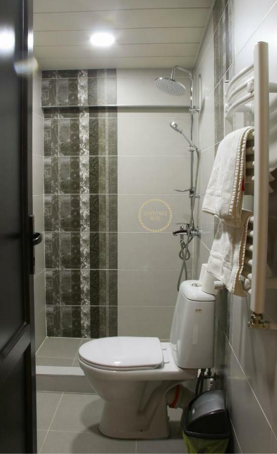 Suntower Hotel Mestia Ngoại thất bức ảnh